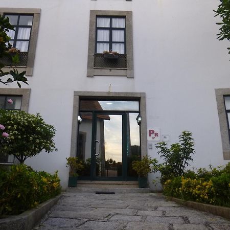 Residencialusobrasileira Hotel Leca da Palmeira Luaran gambar