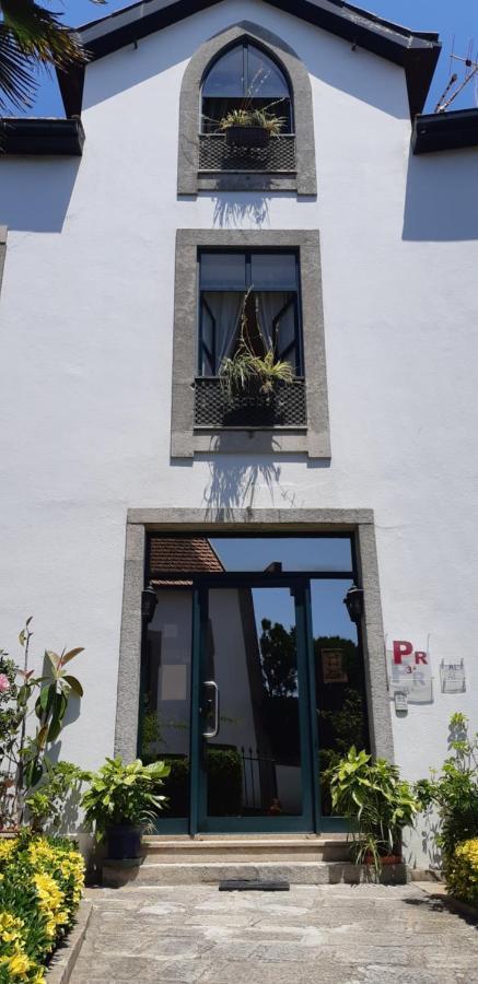 Residencialusobrasileira Hotel Leca da Palmeira Luaran gambar