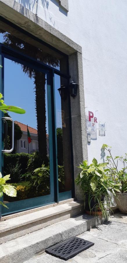 Residencialusobrasileira Hotel Leca da Palmeira Luaran gambar