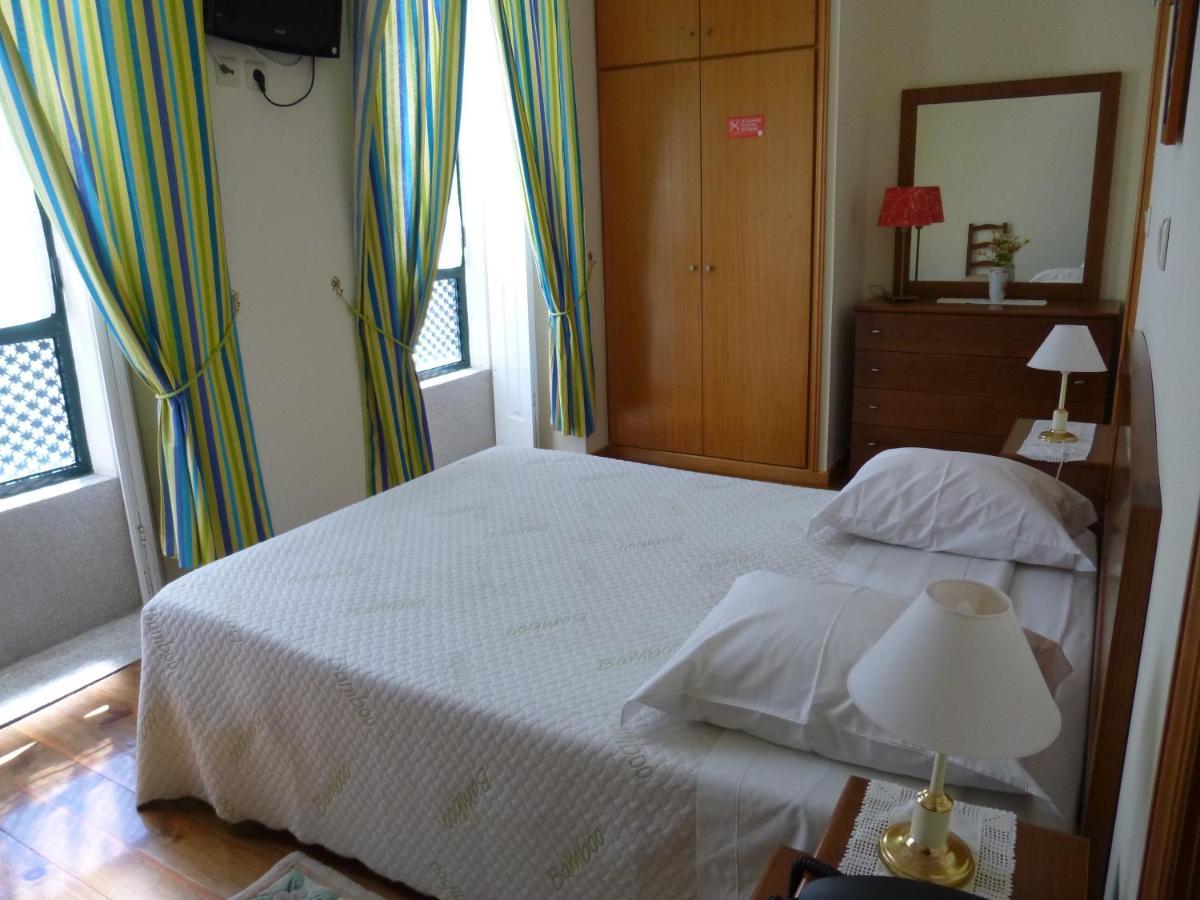 Residencialusobrasileira Hotel Leca da Palmeira Luaran gambar