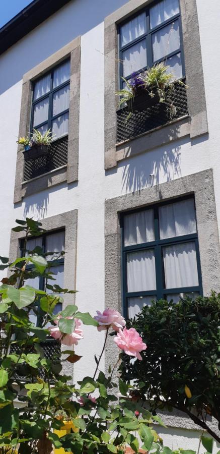 Residencialusobrasileira Hotel Leca da Palmeira Luaran gambar