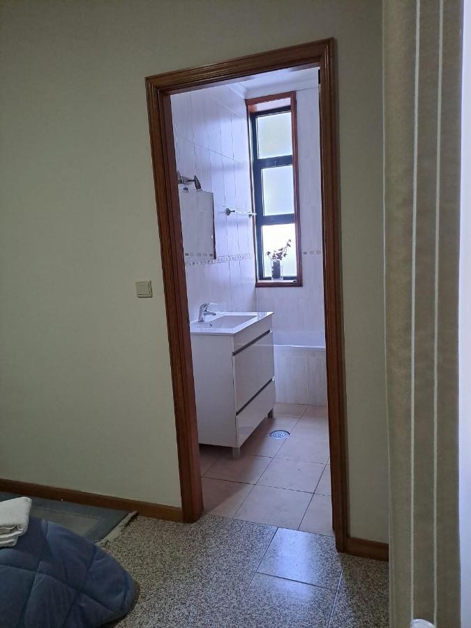 Residencialusobrasileira Hotel Leca da Palmeira Luaran gambar