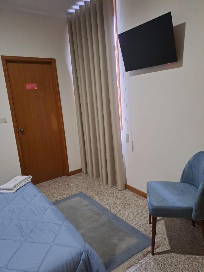 Residencialusobrasileira Hotel Leca da Palmeira Luaran gambar