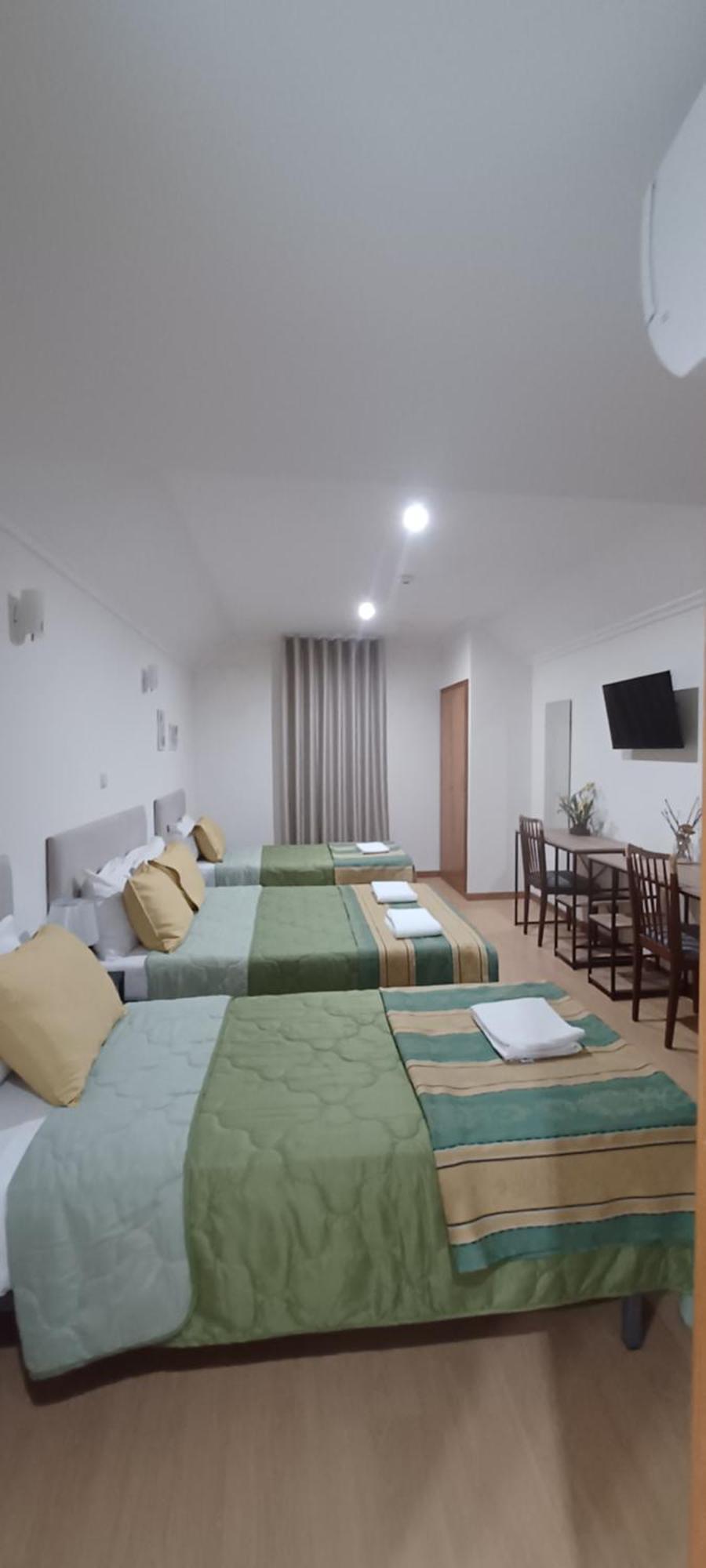 Residencialusobrasileira Hotel Leca da Palmeira Luaran gambar