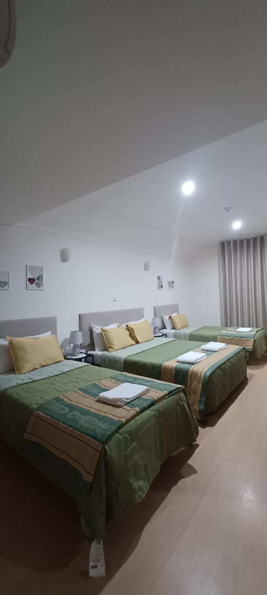 Residencialusobrasileira Hotel Leca da Palmeira Luaran gambar