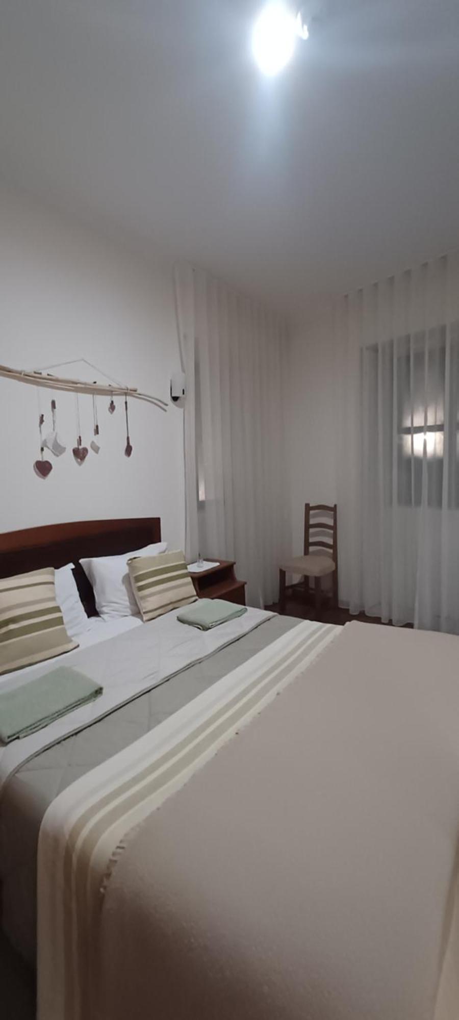 Residencialusobrasileira Hotel Leca da Palmeira Luaran gambar