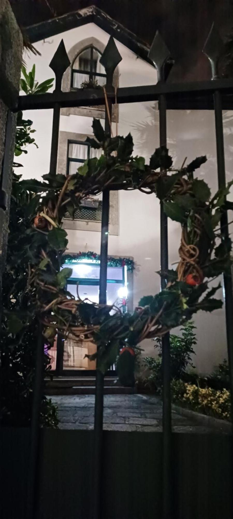 Residencialusobrasileira Hotel Leca da Palmeira Luaran gambar