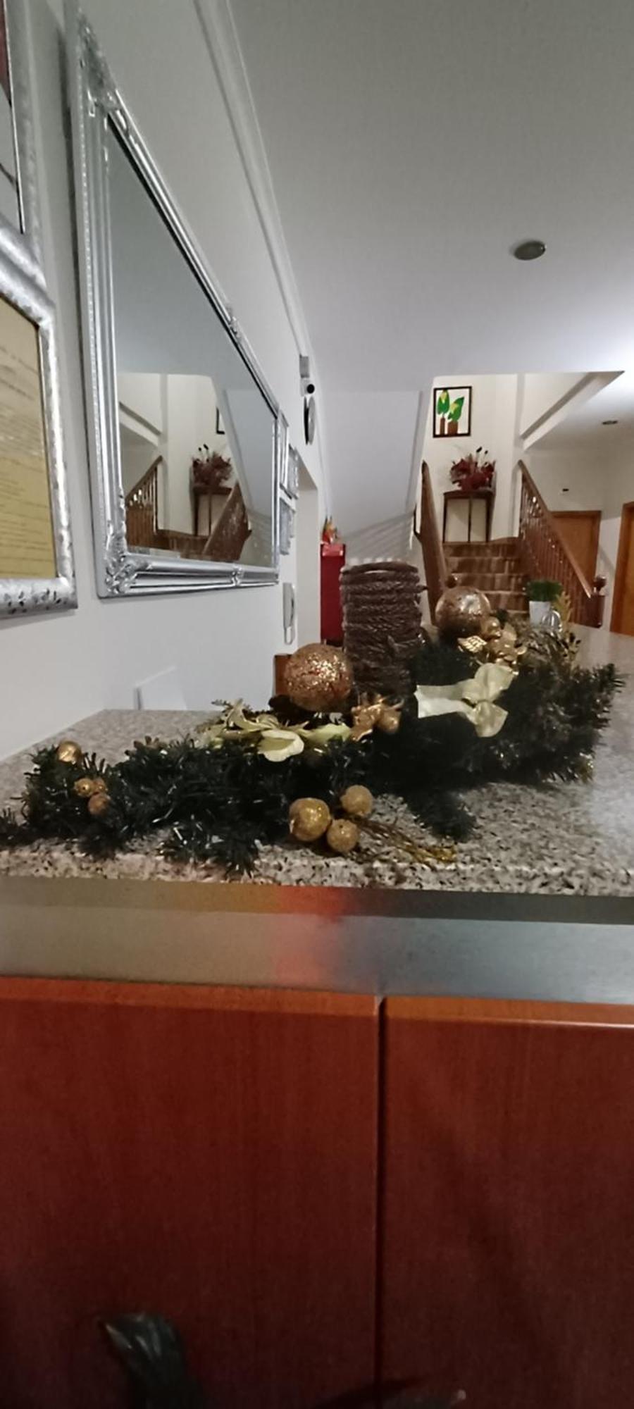 Residencialusobrasileira Hotel Leca da Palmeira Luaran gambar