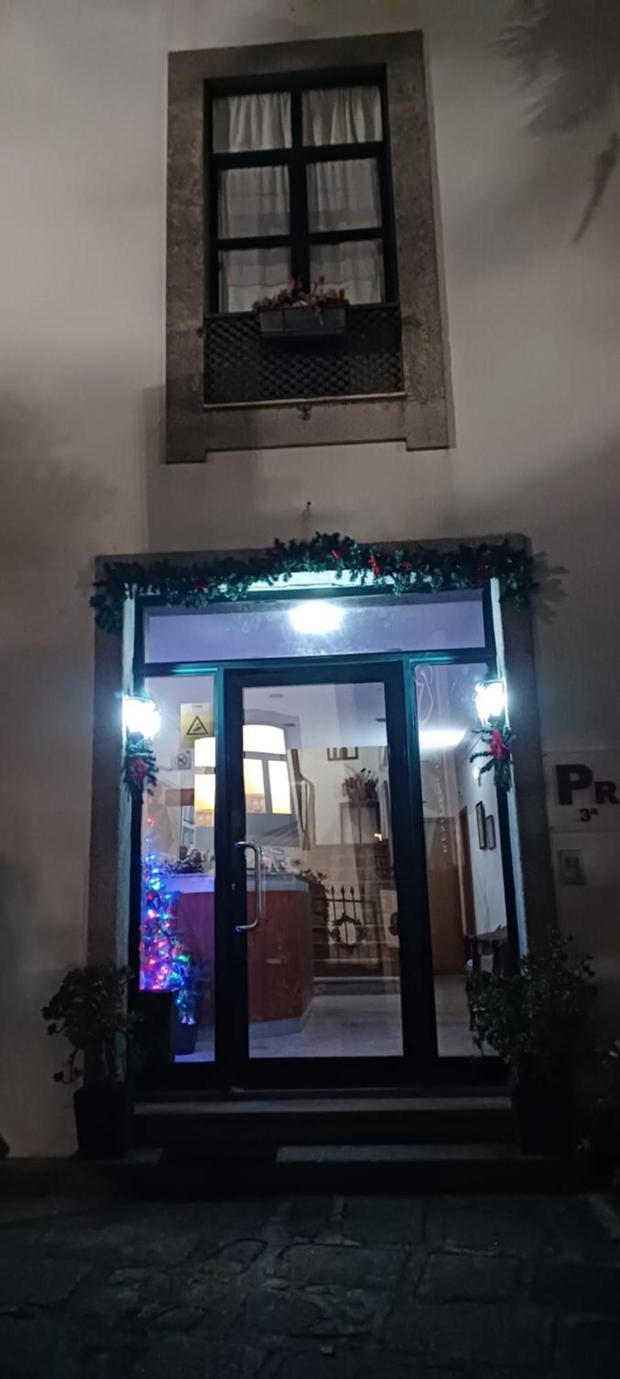 Residencialusobrasileira Hotel Leca da Palmeira Luaran gambar