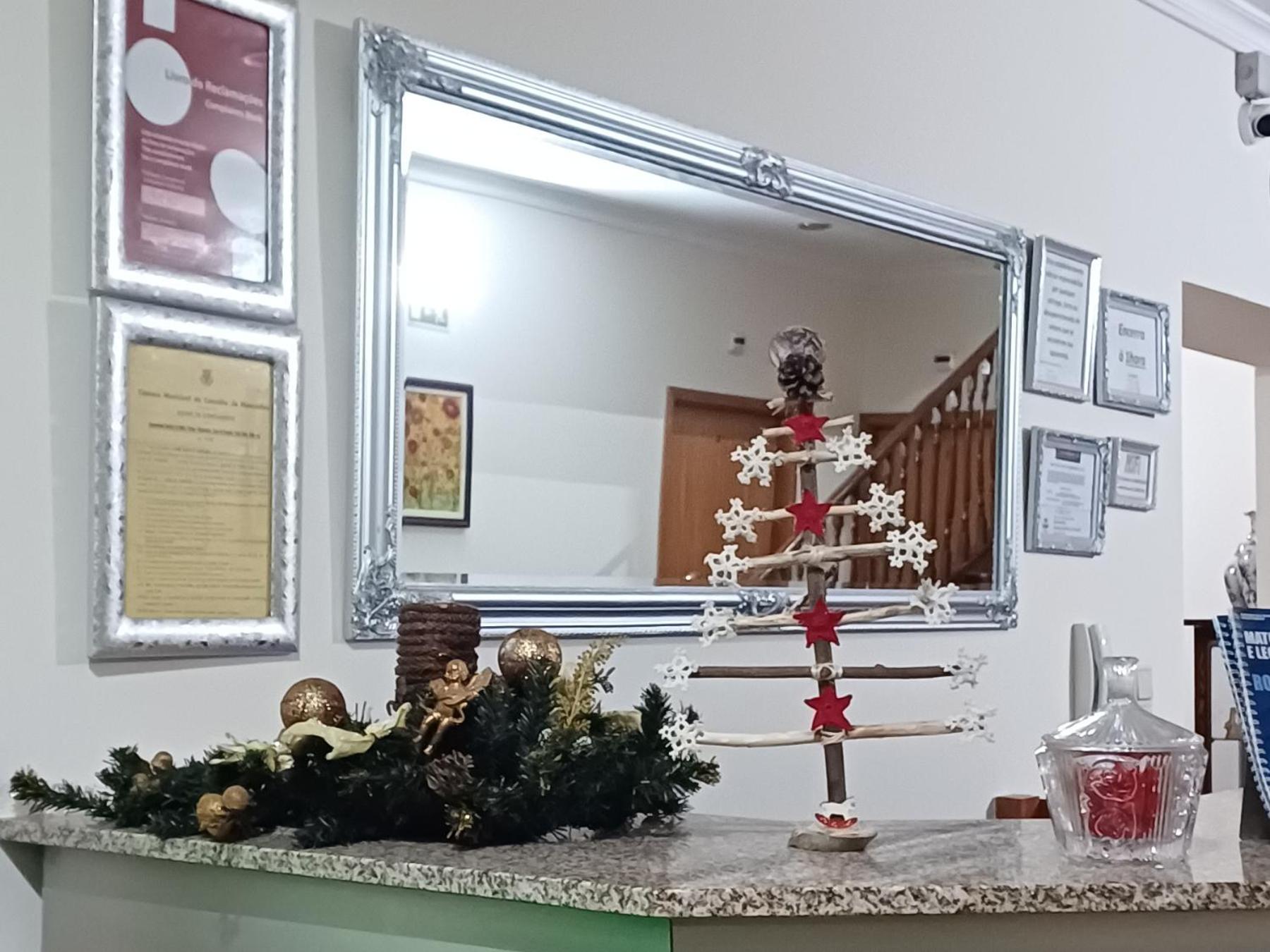Residencialusobrasileira Hotel Leca da Palmeira Luaran gambar