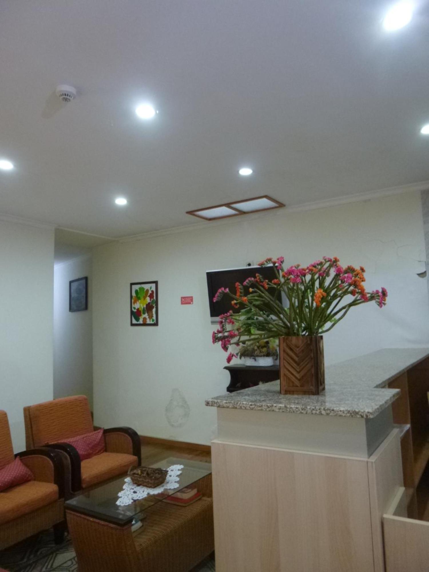 Residencialusobrasileira Hotel Leca da Palmeira Luaran gambar