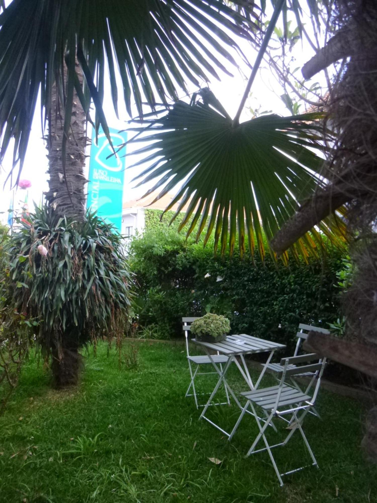 Residencialusobrasileira Hotel Leca da Palmeira Luaran gambar