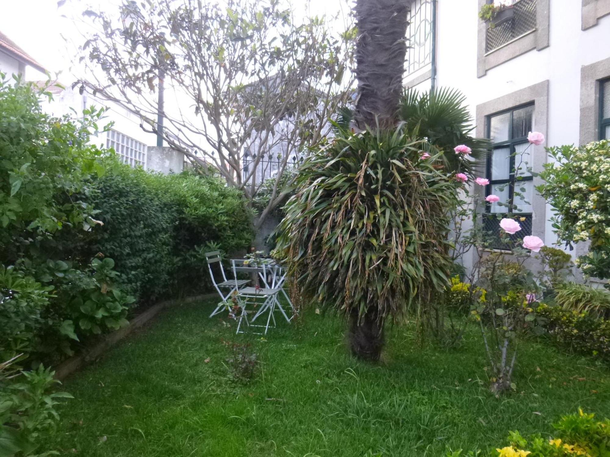 Residencialusobrasileira Hotel Leca da Palmeira Luaran gambar