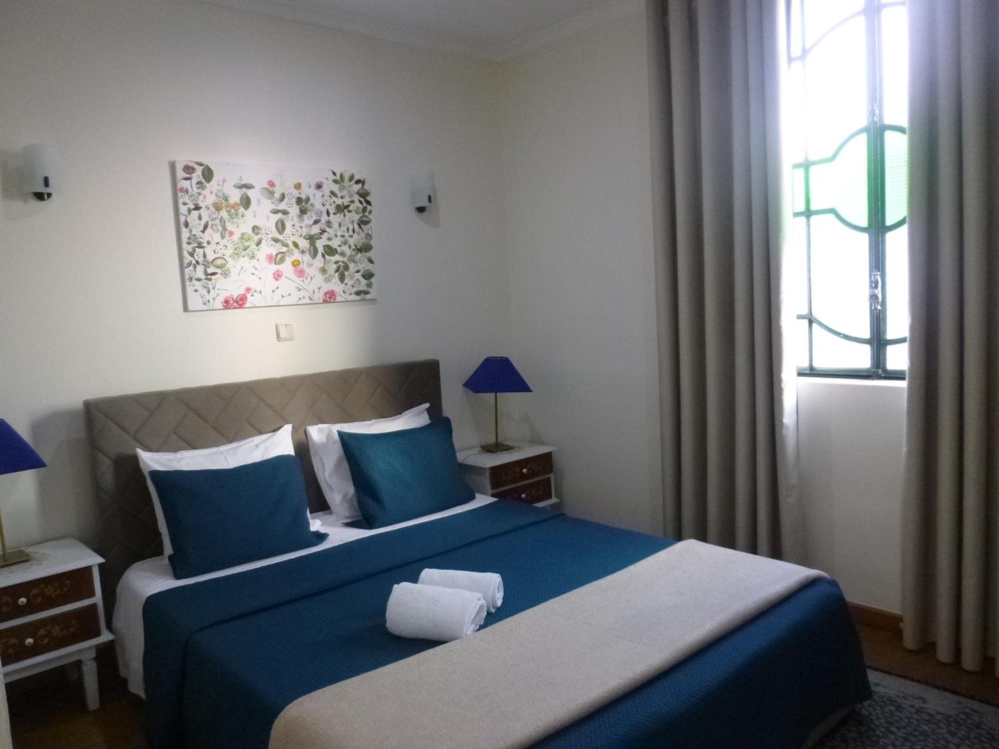 Residencialusobrasileira Hotel Leca da Palmeira Luaran gambar