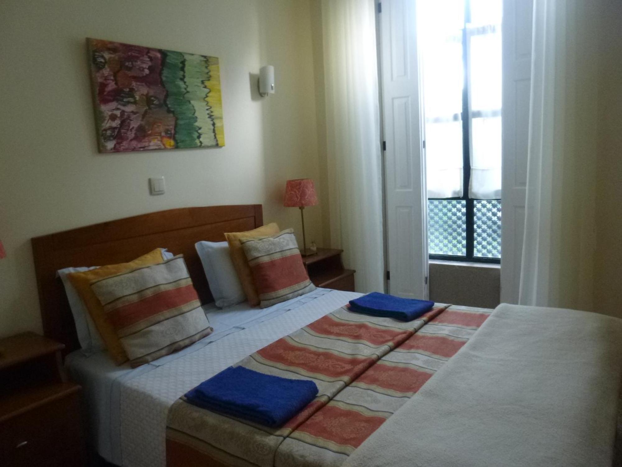 Residencialusobrasileira Hotel Leca da Palmeira Luaran gambar