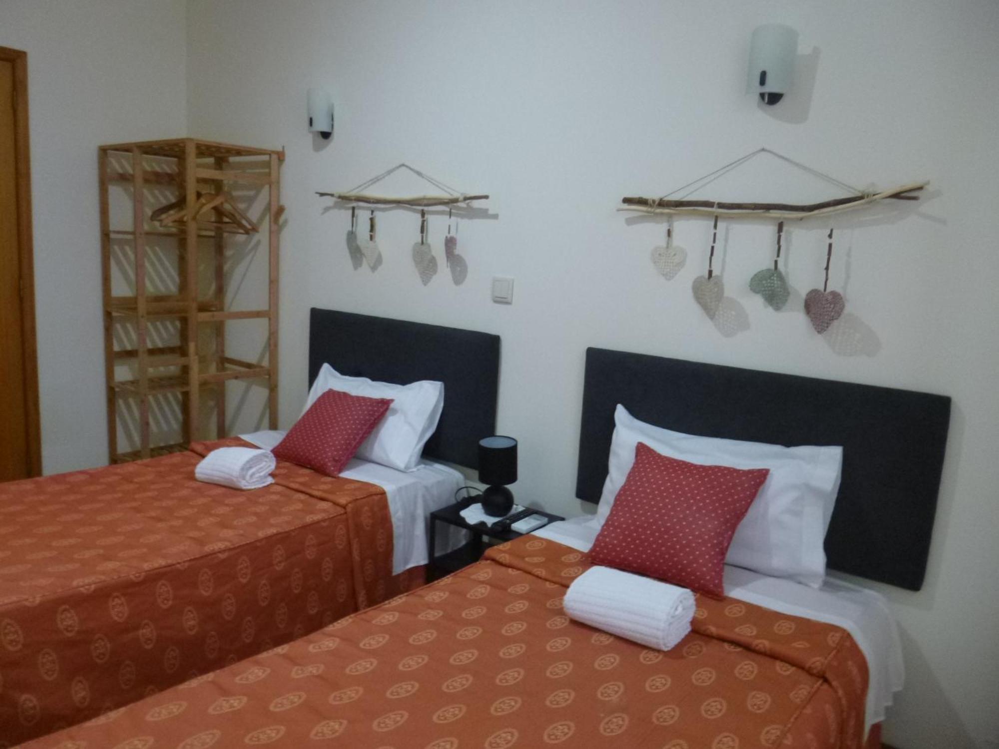 Residencialusobrasileira Hotel Leca da Palmeira Luaran gambar