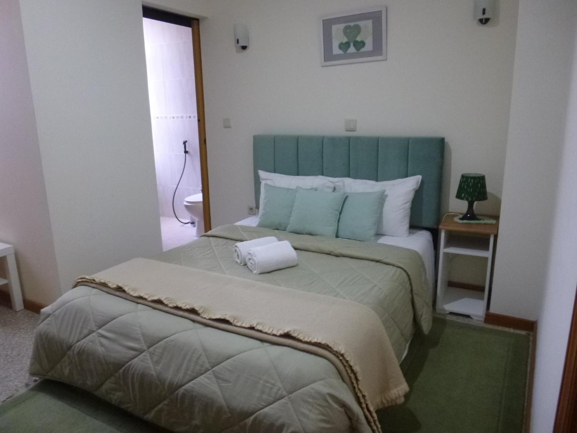 Residencialusobrasileira Hotel Leca da Palmeira Luaran gambar