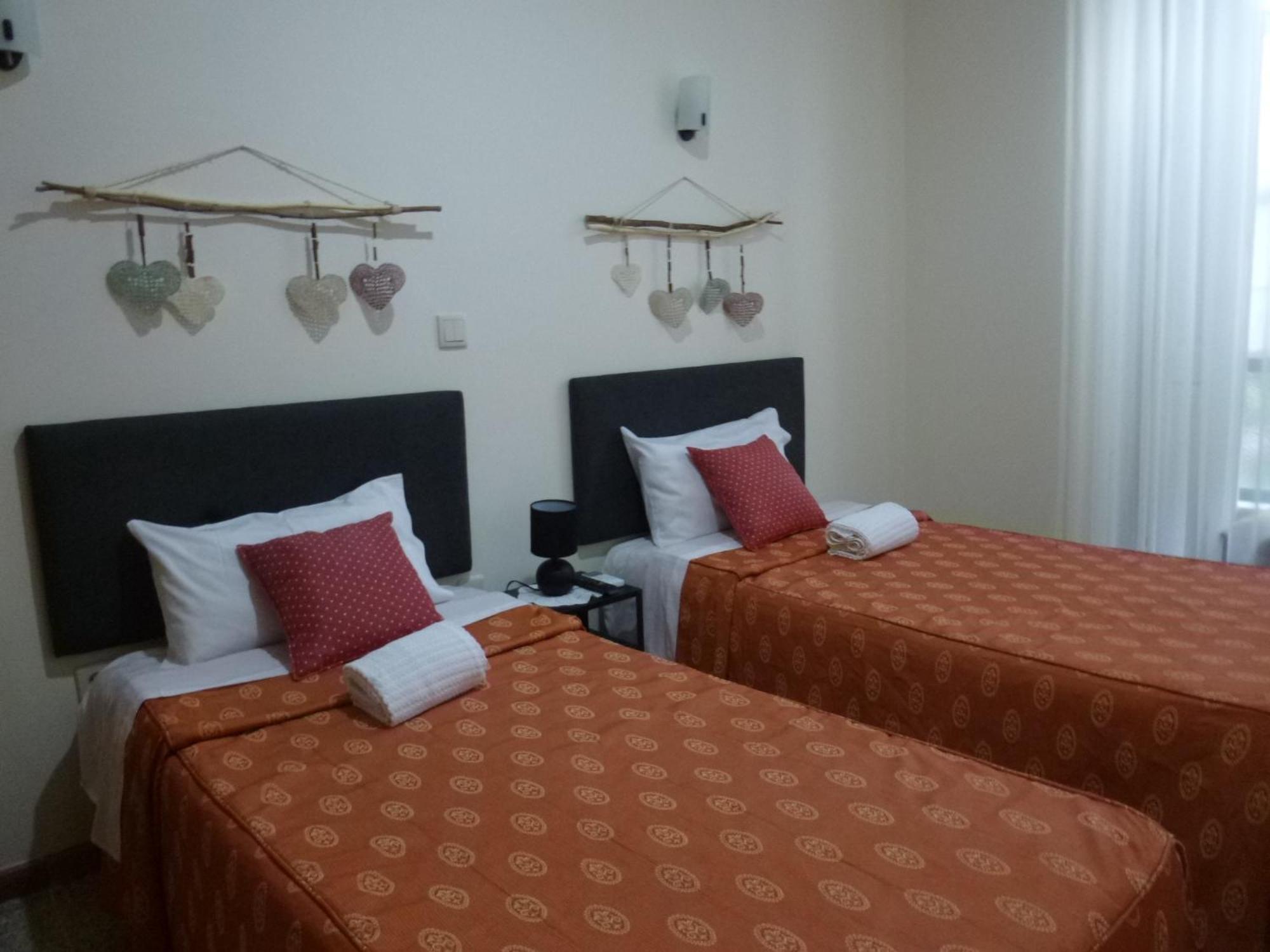 Residencialusobrasileira Hotel Leca da Palmeira Luaran gambar