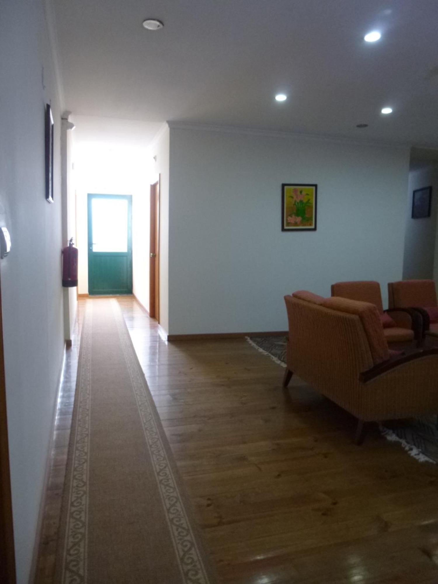 Residencialusobrasileira Hotel Leca da Palmeira Luaran gambar