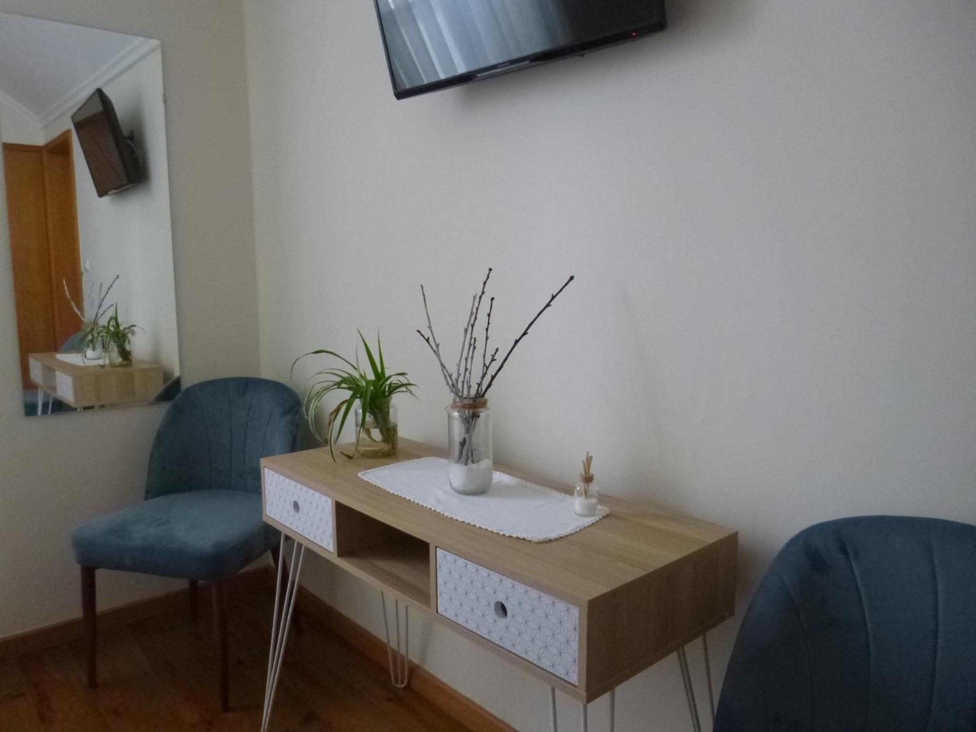 Residencialusobrasileira Hotel Leca da Palmeira Luaran gambar