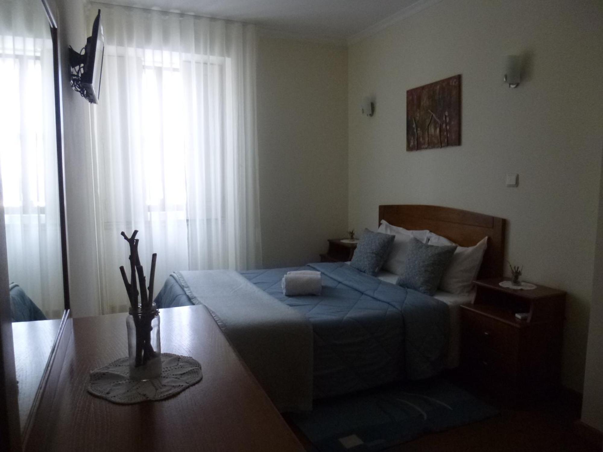 Residencialusobrasileira Hotel Leca da Palmeira Luaran gambar