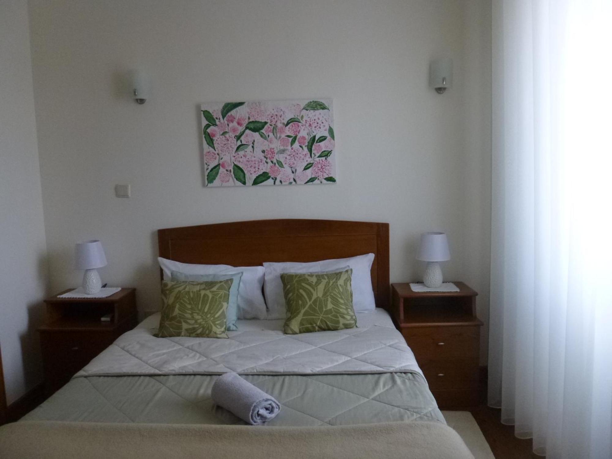 Residencialusobrasileira Hotel Leca da Palmeira Luaran gambar