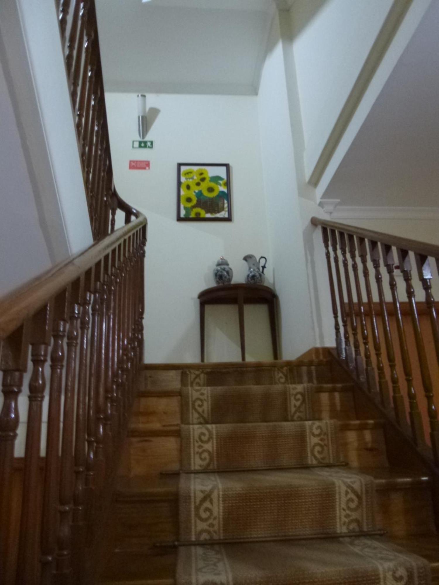 Residencialusobrasileira Hotel Leca da Palmeira Luaran gambar
