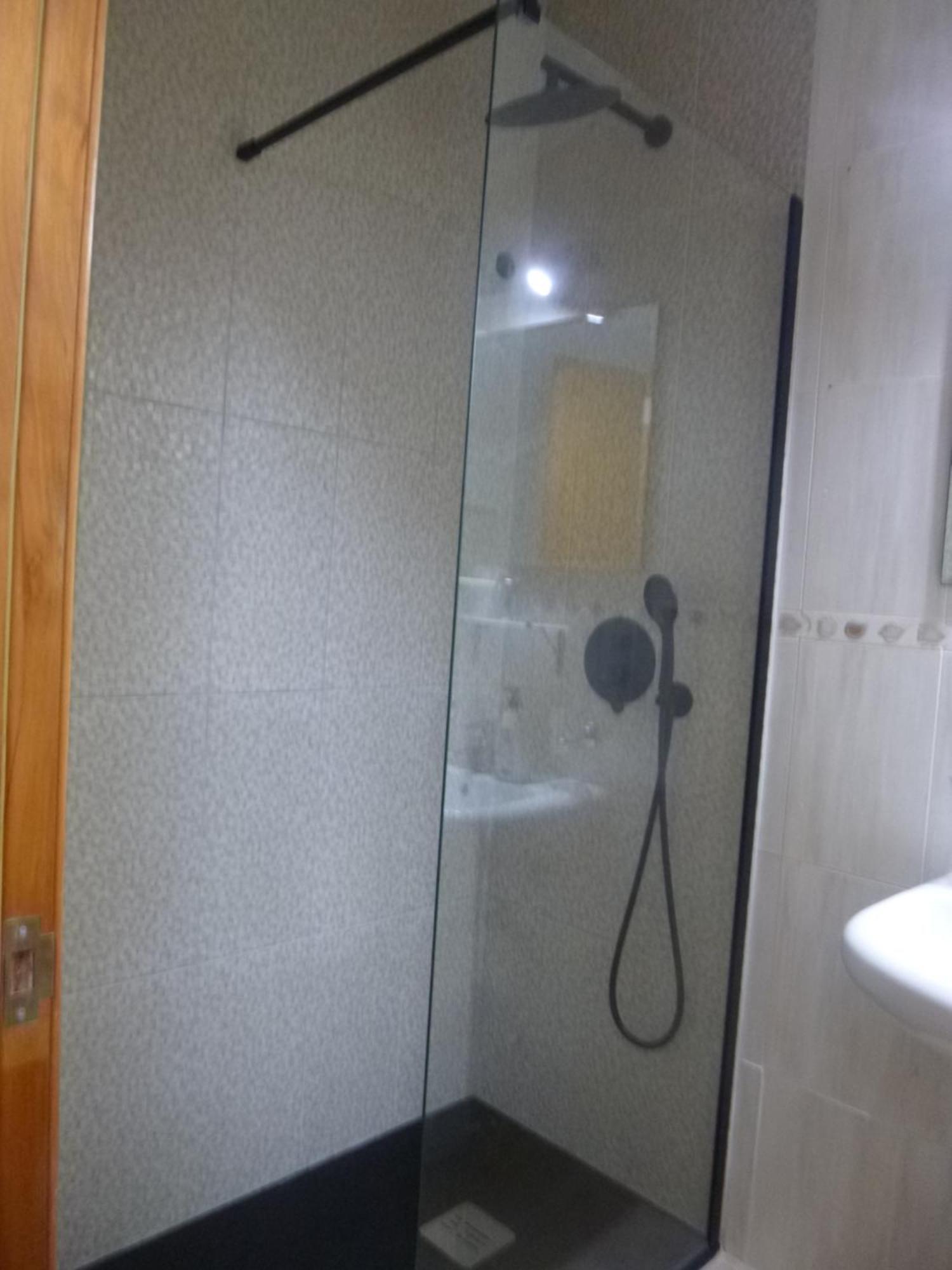 Residencialusobrasileira Hotel Leca da Palmeira Luaran gambar