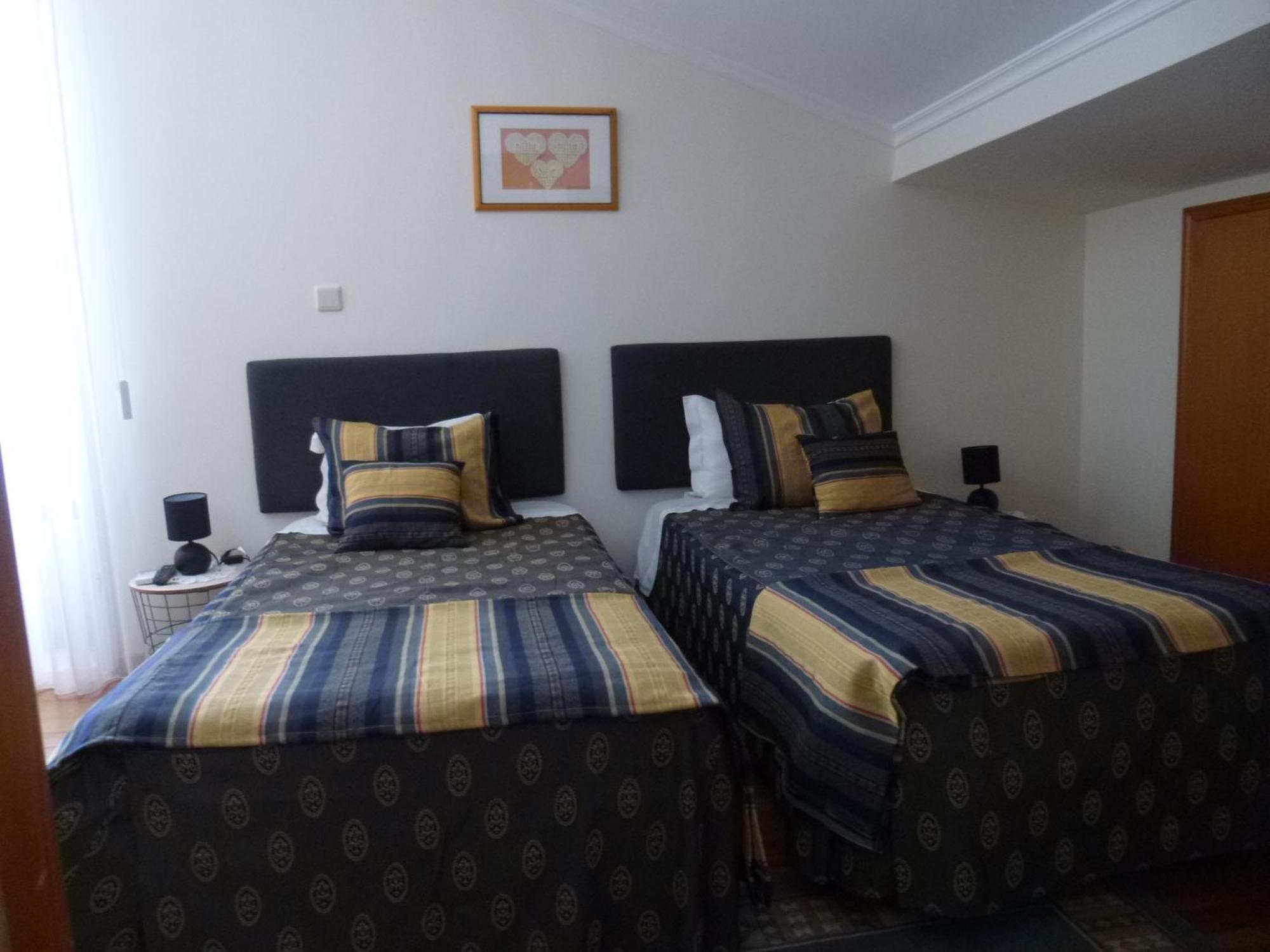 Residencialusobrasileira Hotel Leca da Palmeira Luaran gambar
