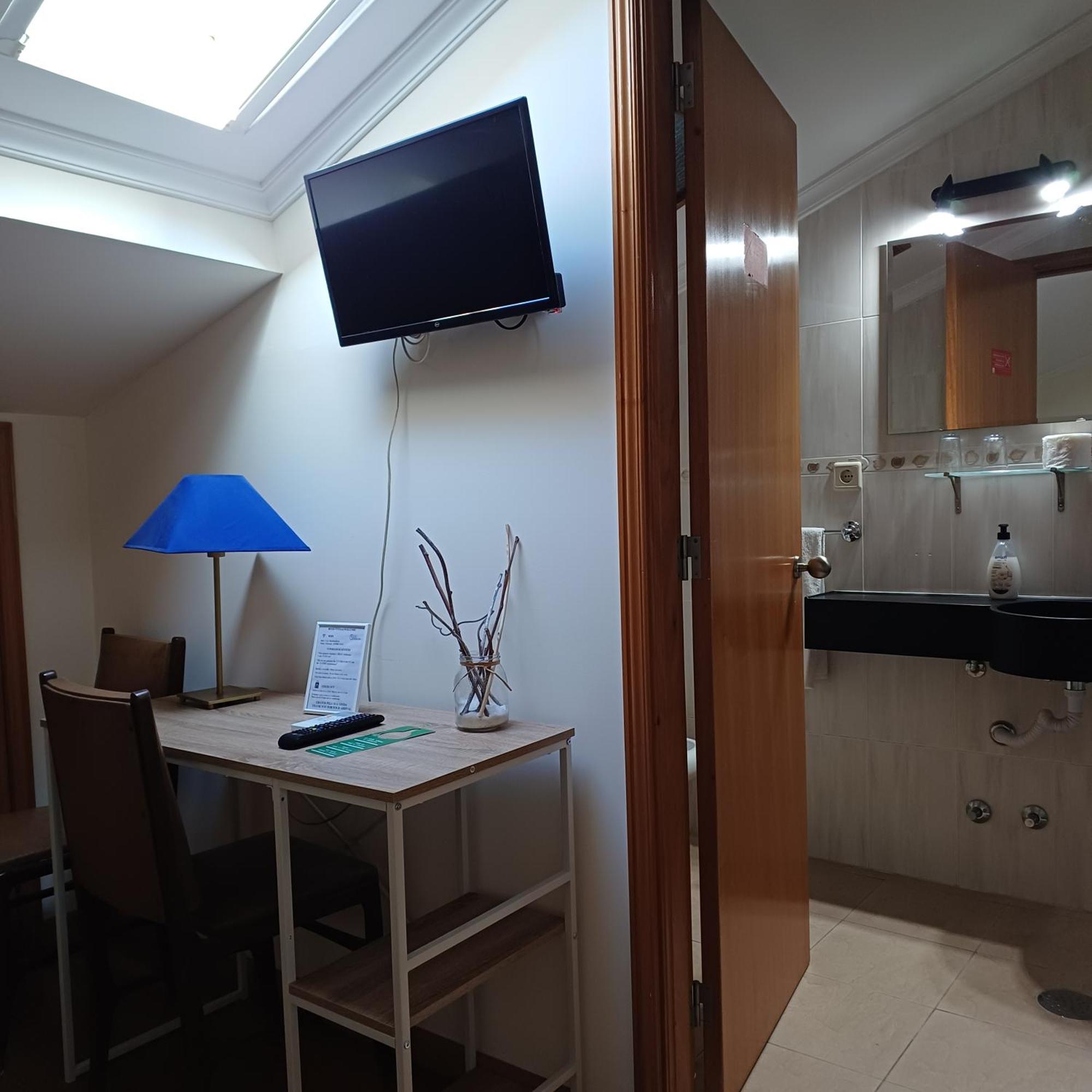 Residencialusobrasileira Hotel Leca da Palmeira Bilik gambar